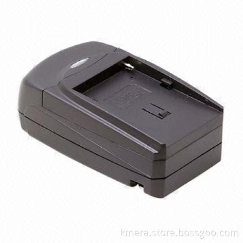 Digital Camera Charger with 800mA DC Output Current, Fit for Sony Digital Camera Batteries FW50